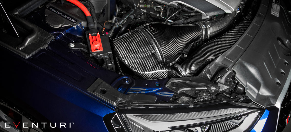 Admisión de carbono Eventuri - Audi B9 RS4/RS5