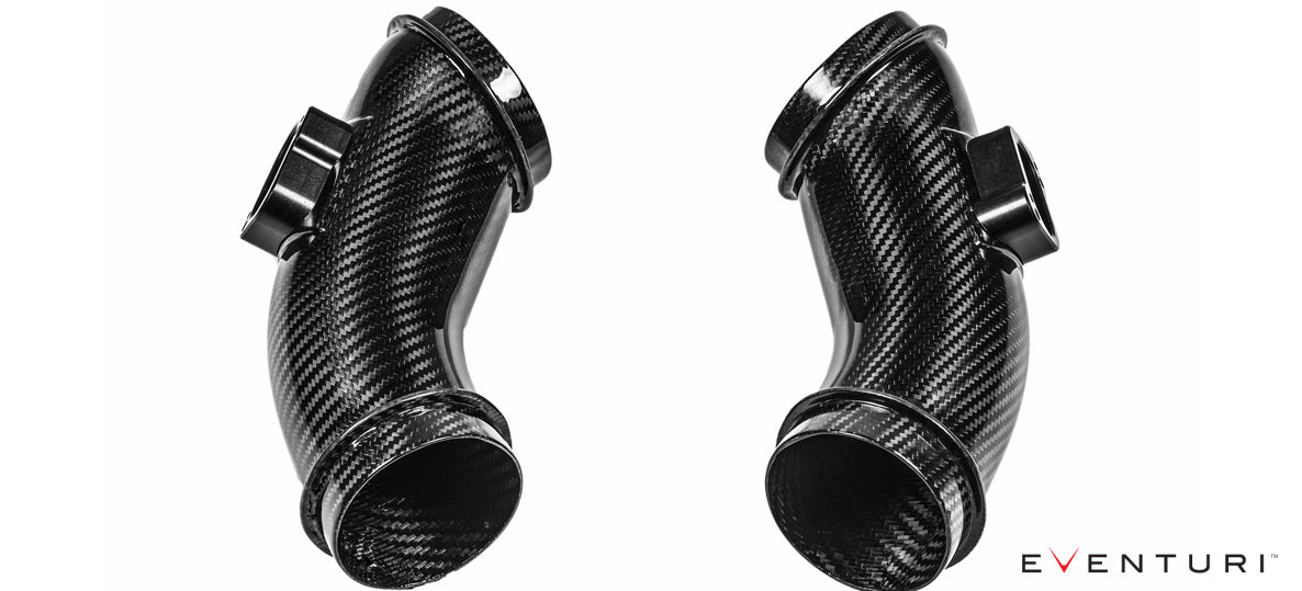 Admisión de carbono Eventuri - BMW F10 M5