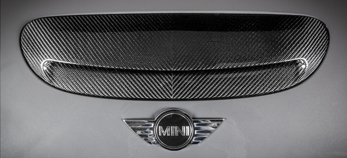 Admisión de carbono Eventuri - F5X Mini Cooper S JCW