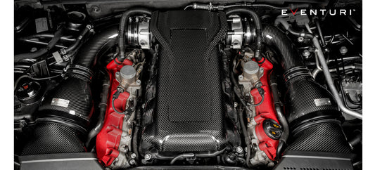 Admisión de carbono Eventuri - Audi B8 RS5/RS4