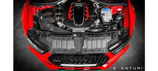 Admisión de carbono Eventuri - Audi C7 RS6/RS7