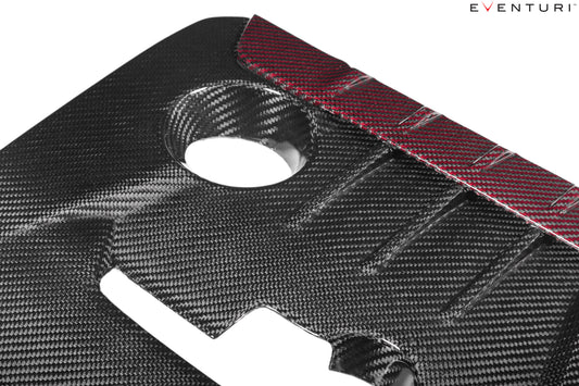 Tapa de motor de carbono - Yaris GR