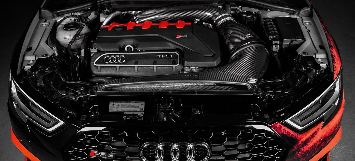 AUDI 8V RS3 | TTRS GEN 2