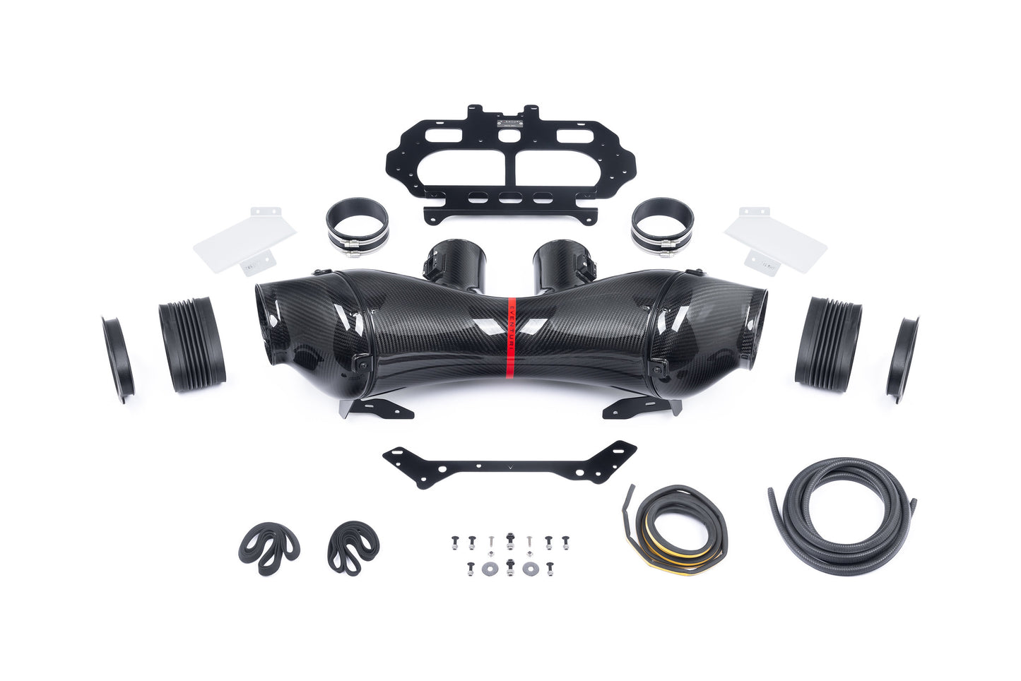 Admisión de carbono Eventuri - Corvette C8 Z06