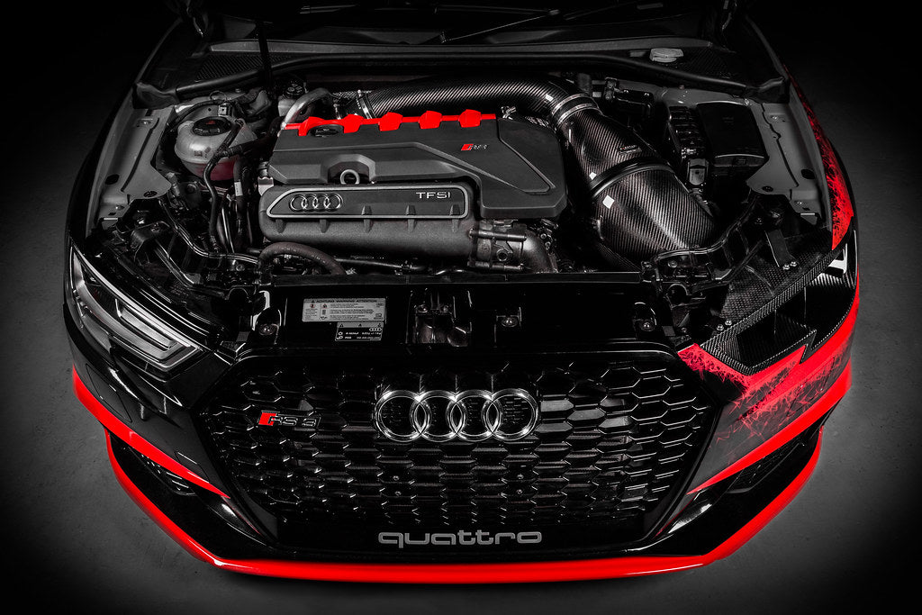 Entrada de aire frontal de carbono - Audi RS3 8V gen 2