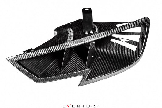 Entrada de aire frontal de carbono - Audi RS3 8V gen 2