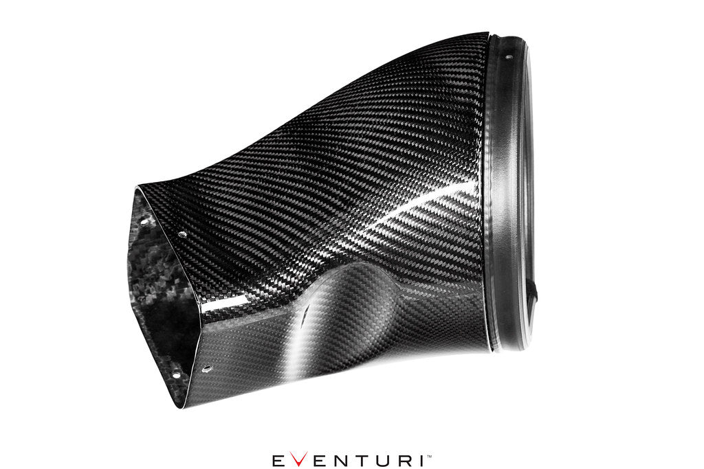 Entrada de aire frontal de carbono - Audi RS3 8V gen 2