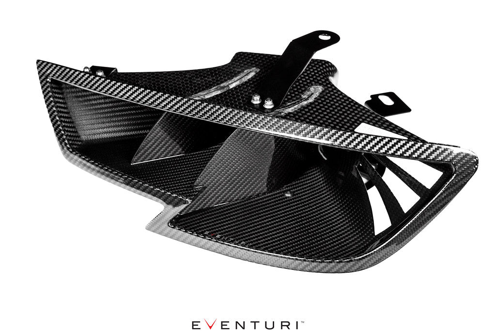 Entrada de aire frontal de carbono - Audi RS3 8V gen 2
