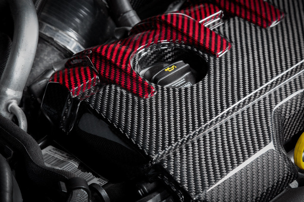 Tapa de motor de carbono - Audi RS3 GEN 2 | RSQ3 | TTRS 8S