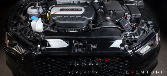 Admisión de carbono Eventuri - 2.0TSI MQB