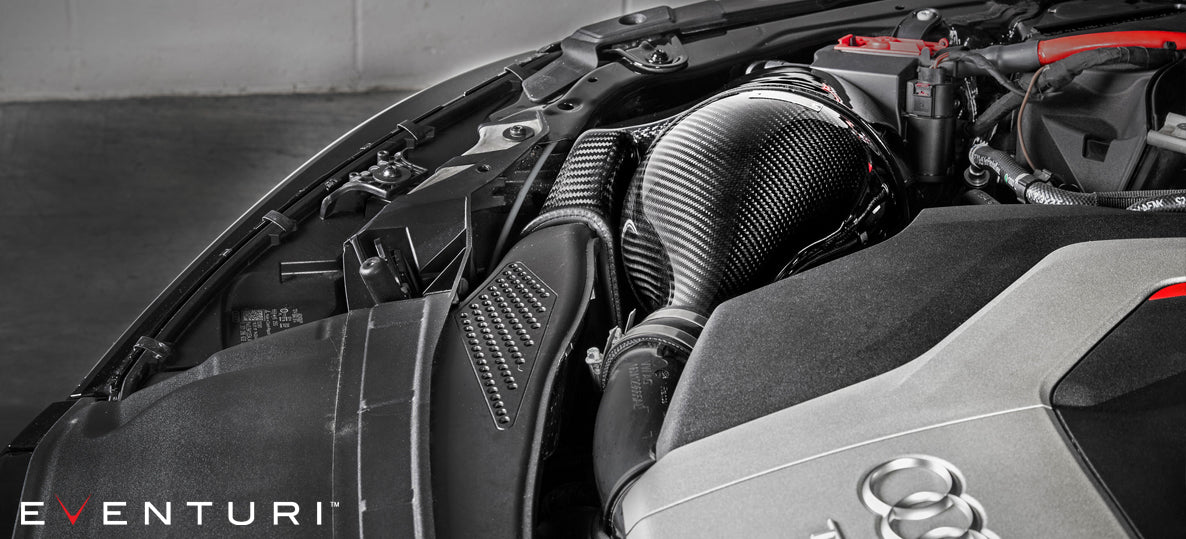 Admisión de carbono Eventuri - Audi B9 S4/S5
