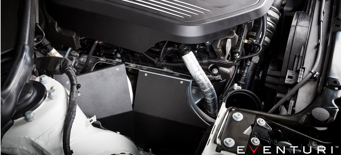 Admisión de carbono Eventuri - BMW B58 M140i | M240i |
