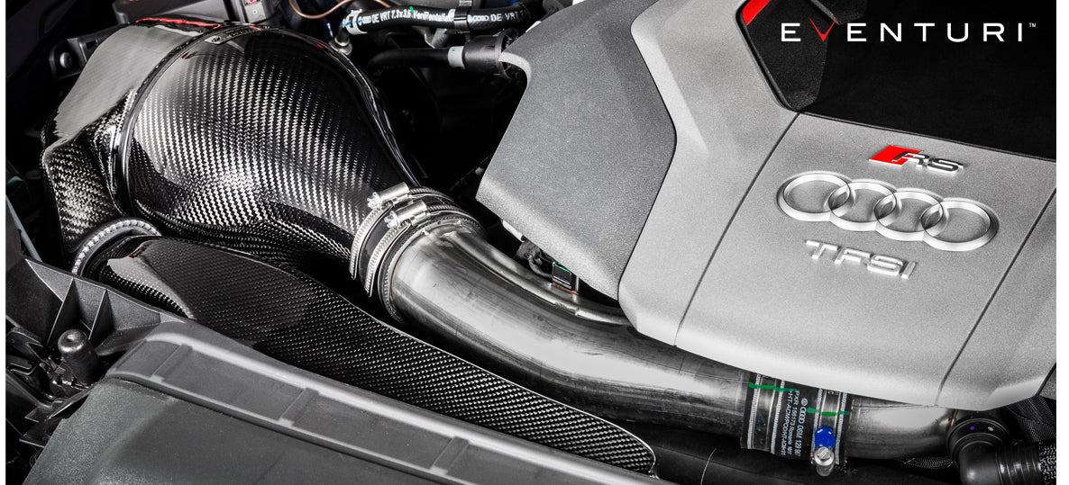 Admisión de carbono Eventuri - Audi B9 RS4/RS5
