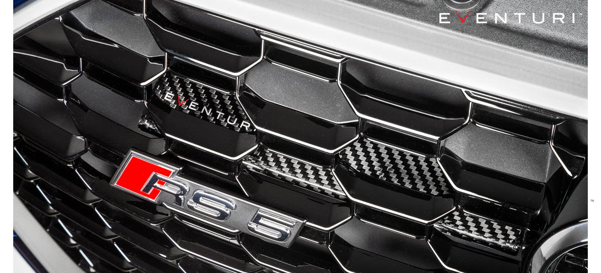 Admisión de carbono Eventuri - Audi B9 RS4/RS5