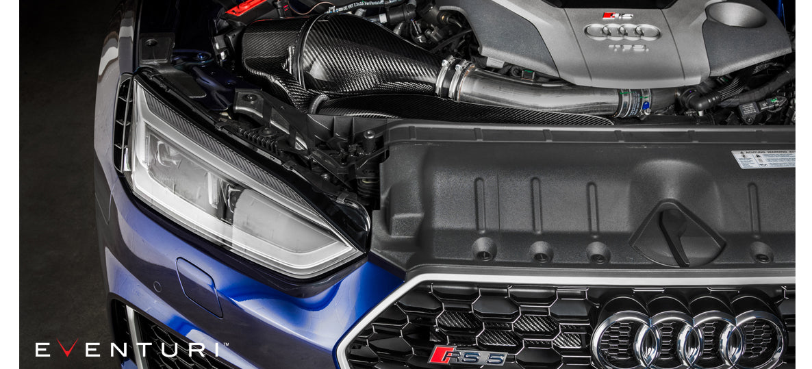 Admisión de carbono Eventuri - Audi B9 RS4/RS5