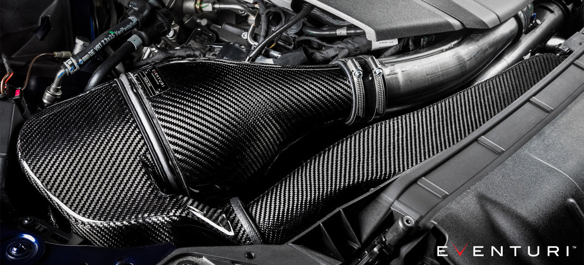 Admisión de carbono Eventuri - Audi B9 RS4/RS5