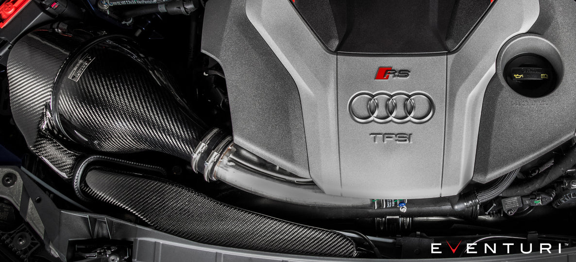Admisión de carbono Eventuri - Audi B9 RS4/RS5
