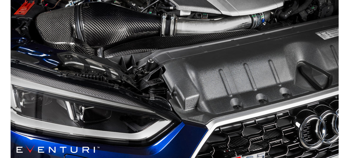 Admisión de carbono Eventuri - Audi B9 RS4/RS5