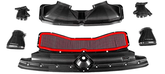 Admisión de carbono Eventuri - Audi RS6 RS7 C8