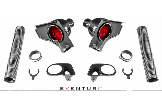 Admisión de carbono Eventuri - BMW E39 M5