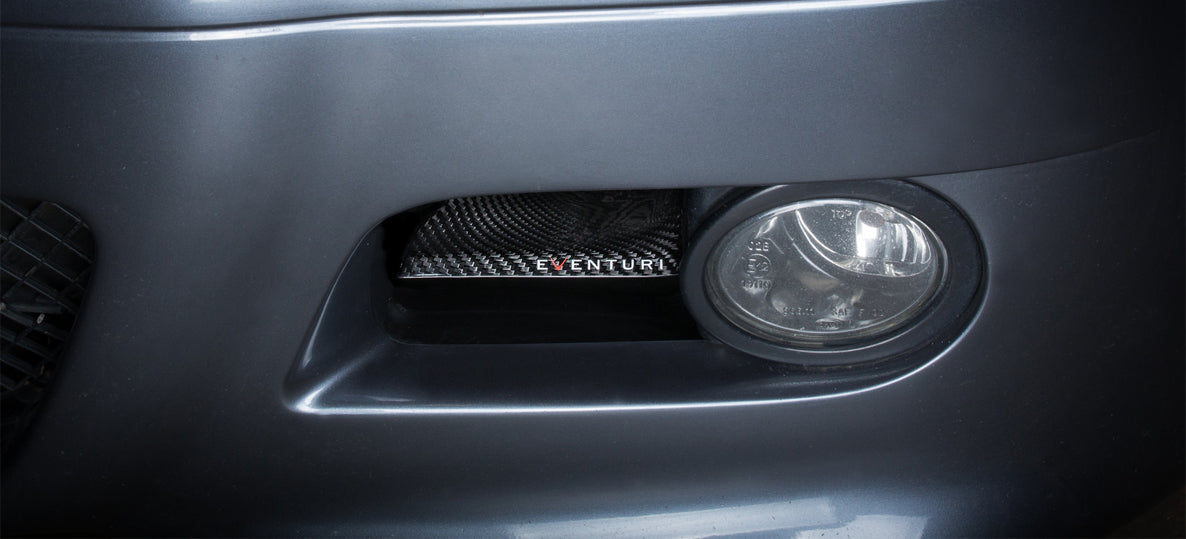 Admisión de carbono Eventuri - BMW E46 M3