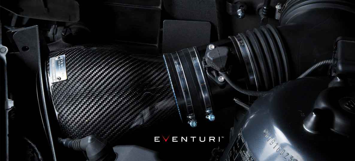 Admisión de carbono Eventuri - BMW E46 M3