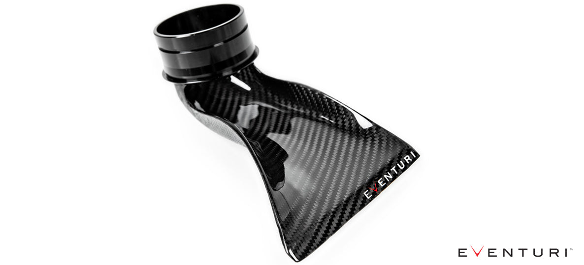 Admisión de carbono Eventuri - BMW E46 M3