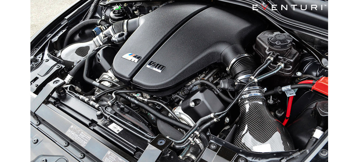 Admisión de carbono Eventuri - BMW E60 M5 / E63 M6