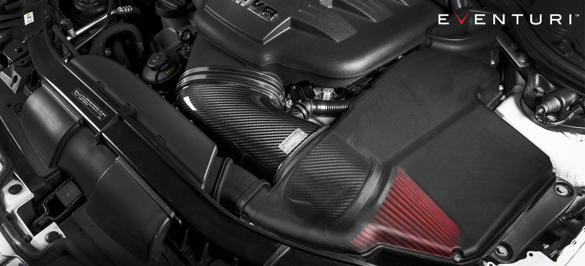 Admisión de carbono Eventuri - BMW E9X M3