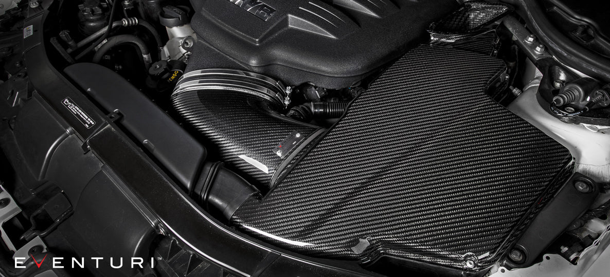 Admisión de carbono Eventuri - BMW E9X M3