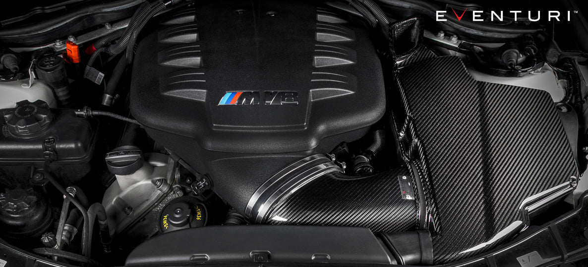 Admisión de carbono Eventuri - BMW E9X M3