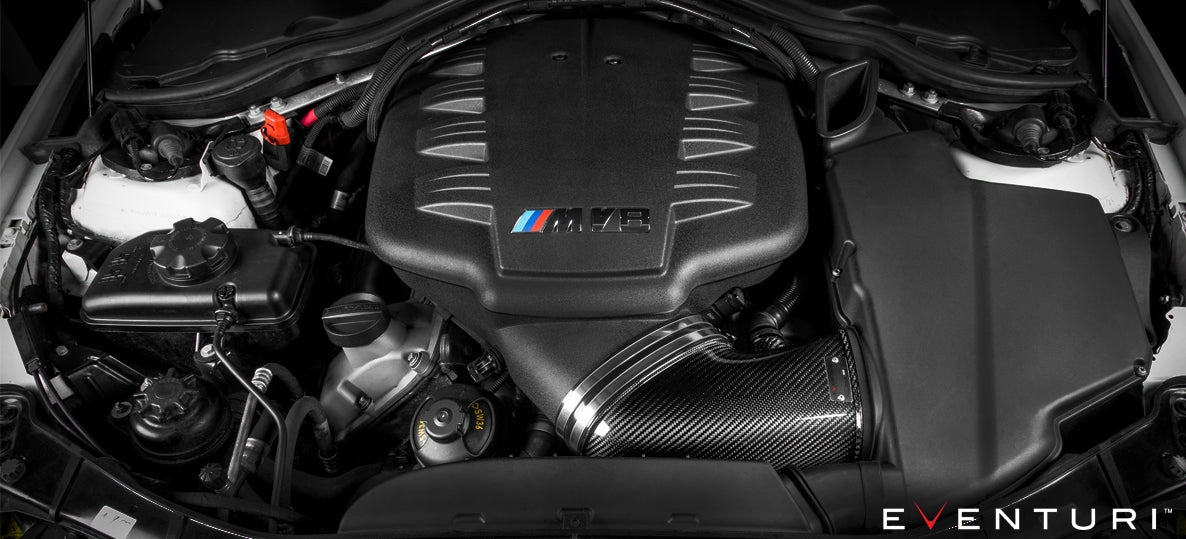 Admisión de carbono Eventuri - BMW E9X M3