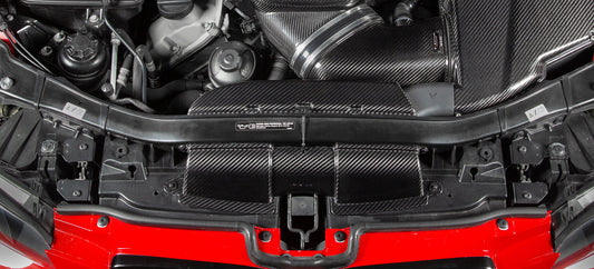 Tubería de carbono Eventuri - BMW E9X M3