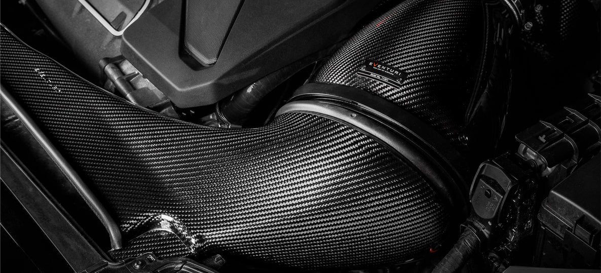 Admisión de carbono Eventuri - Audi RS3 8Y