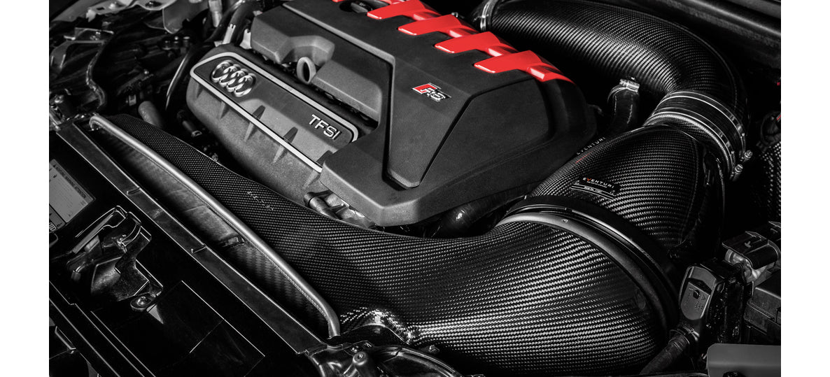 Admisión de carbono Eventuri - Audi RS3 8V | TTRS 8S