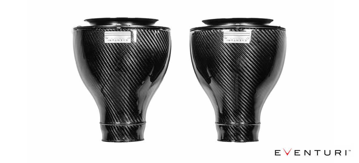 Admisión de carbono Eventuri - BMW E60 M5 / E63 M6