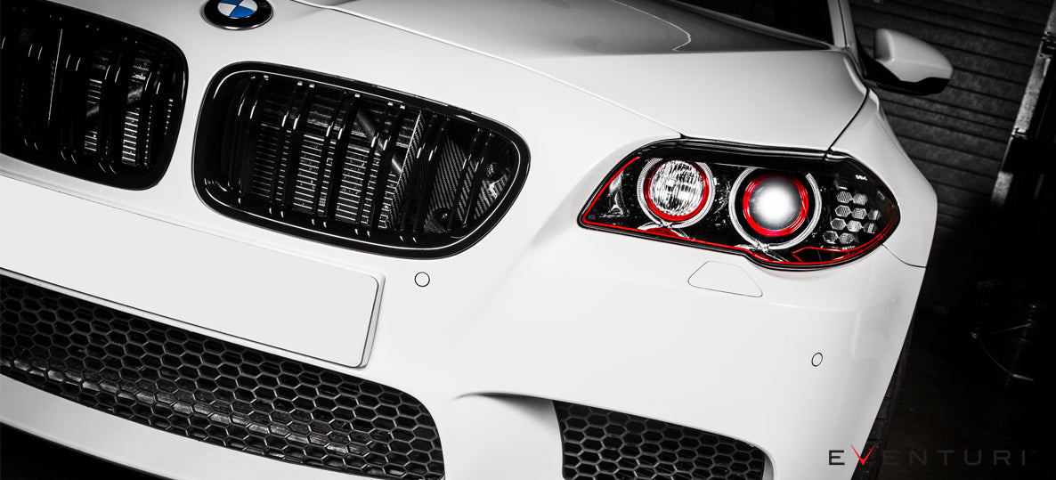 Admisión de carbono Eventuri - BMW F10 M5