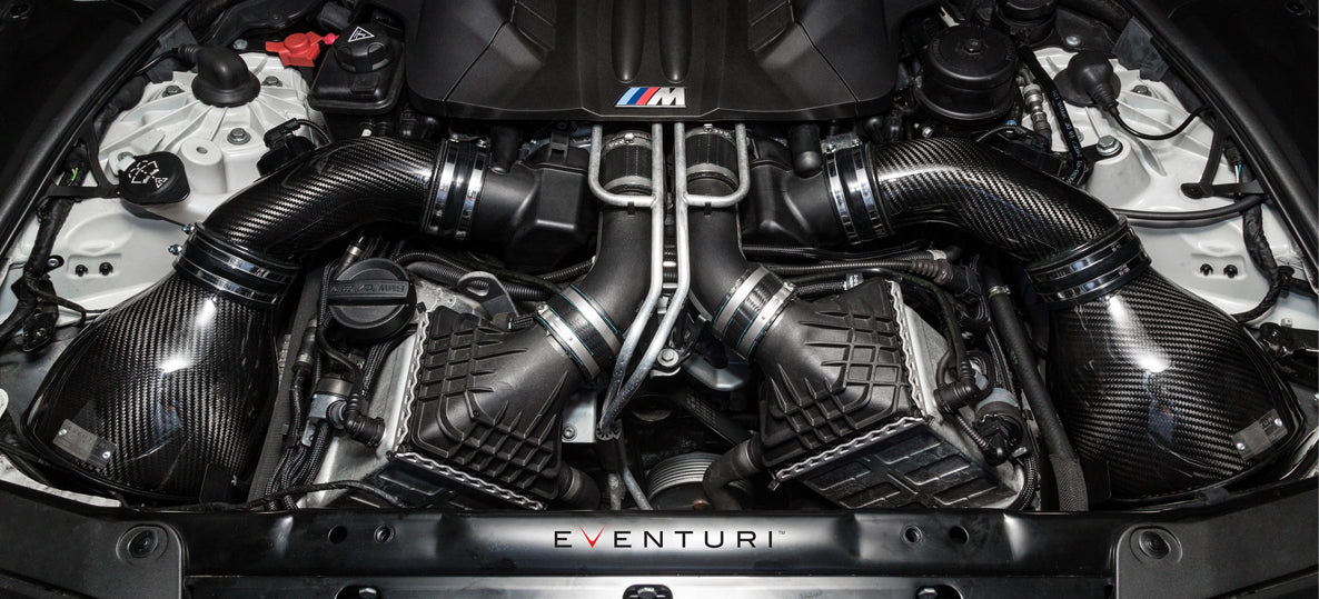 Admisión de carbono Eventuri - BMW F10 M5