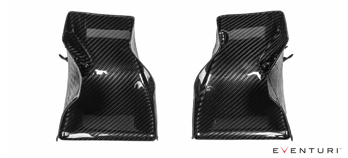 Admisión de carbono Eventuri - BMW F10 M5