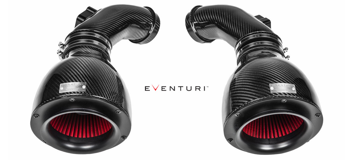 Admisión de carbono Eventuri - BMW F10 M5