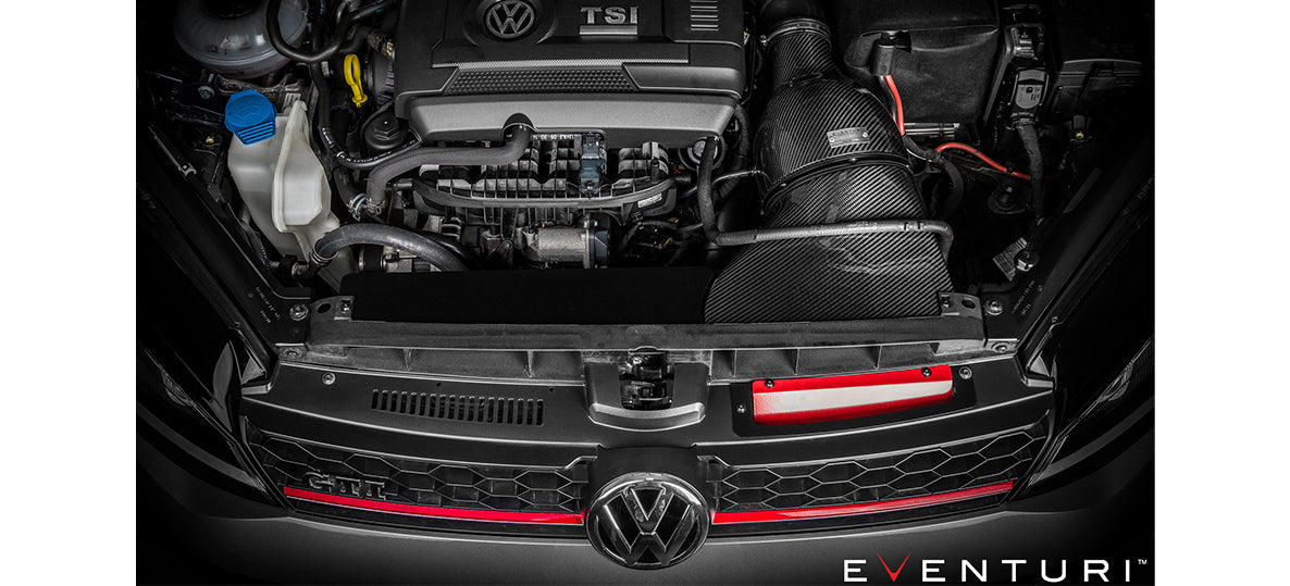 Admisión de carbono Eventuri - 2.0TSI MQB