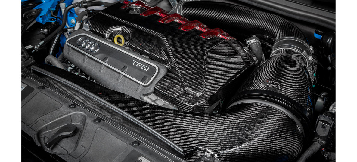 Admisión de carbono Eventuri - Audi RS3 8Y
