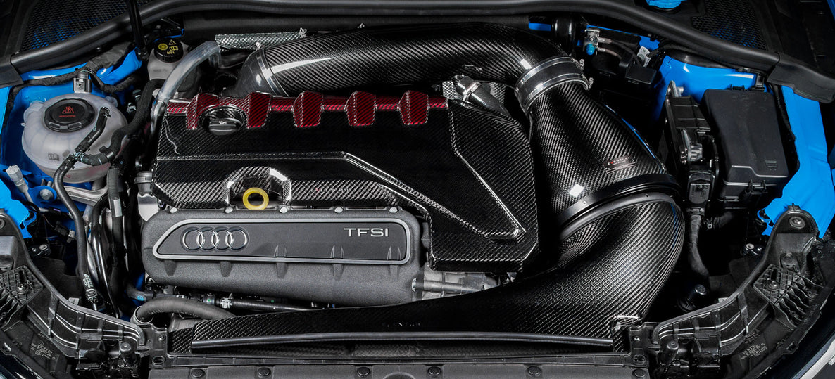 Admisión de carbono Eventuri - Audi RS3 8Y