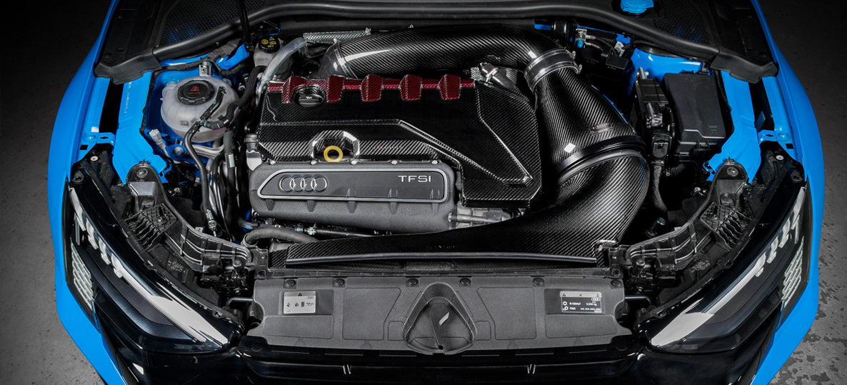 Admisión de carbono Eventuri - Audi RS3 8Y