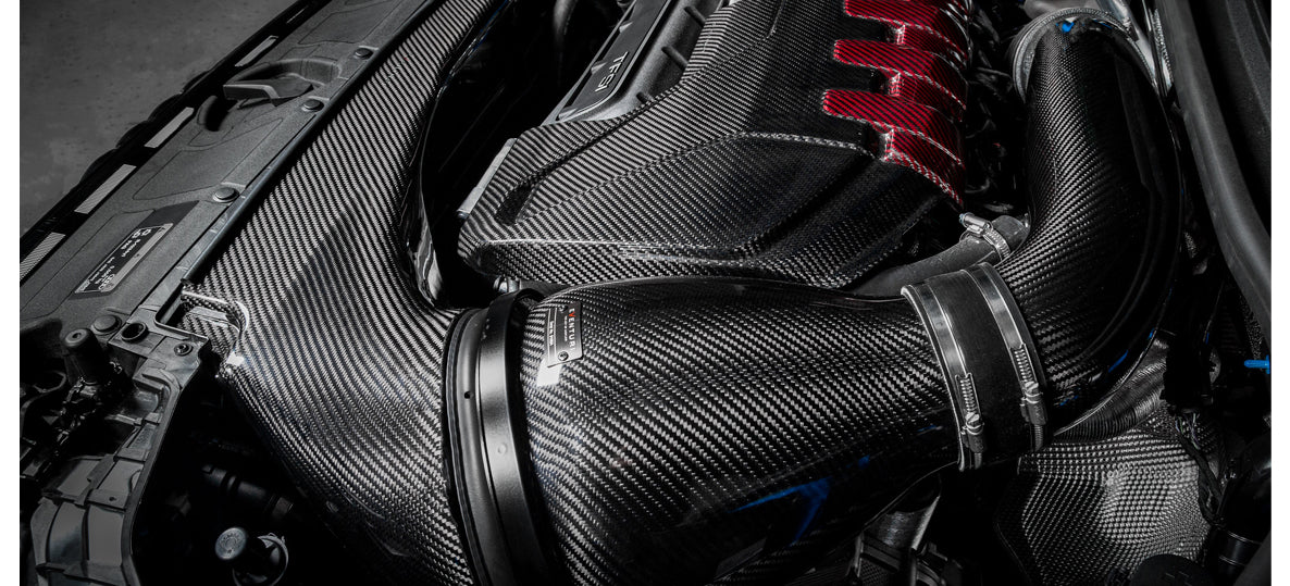 Admisión de carbono Eventuri - Audi RS3 8Y
