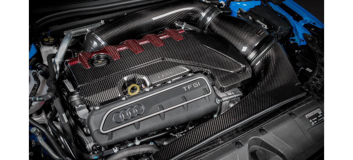 Admisión de carbono Eventuri - Audi RS3 8Y