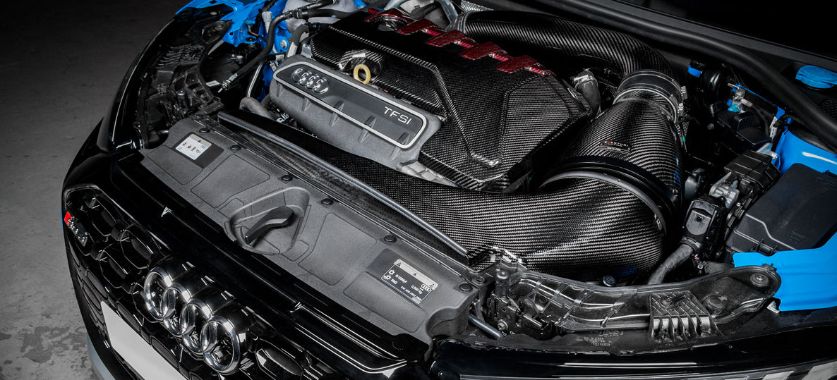 Admisión de carbono Eventuri - Audi RS3 8Y
