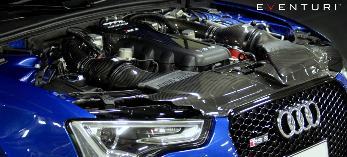 Admisión de carbono Eventuri - Audi B8 RS5/RS4