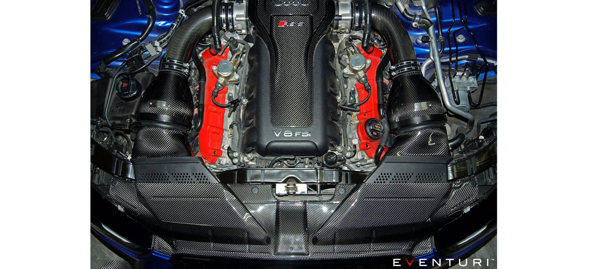Admisión de carbono Eventuri - Audi B8 RS5/RS4