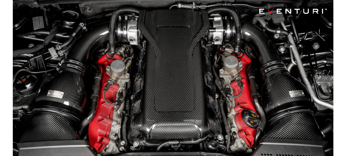 Admisión de carbono Eventuri - Audi B8 RS5/RS4